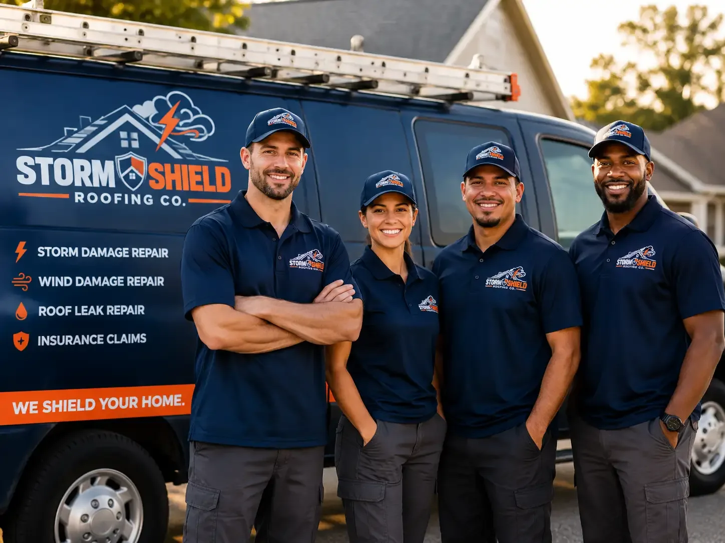 Storm Damage Roof Repair company in Cub Run, KY