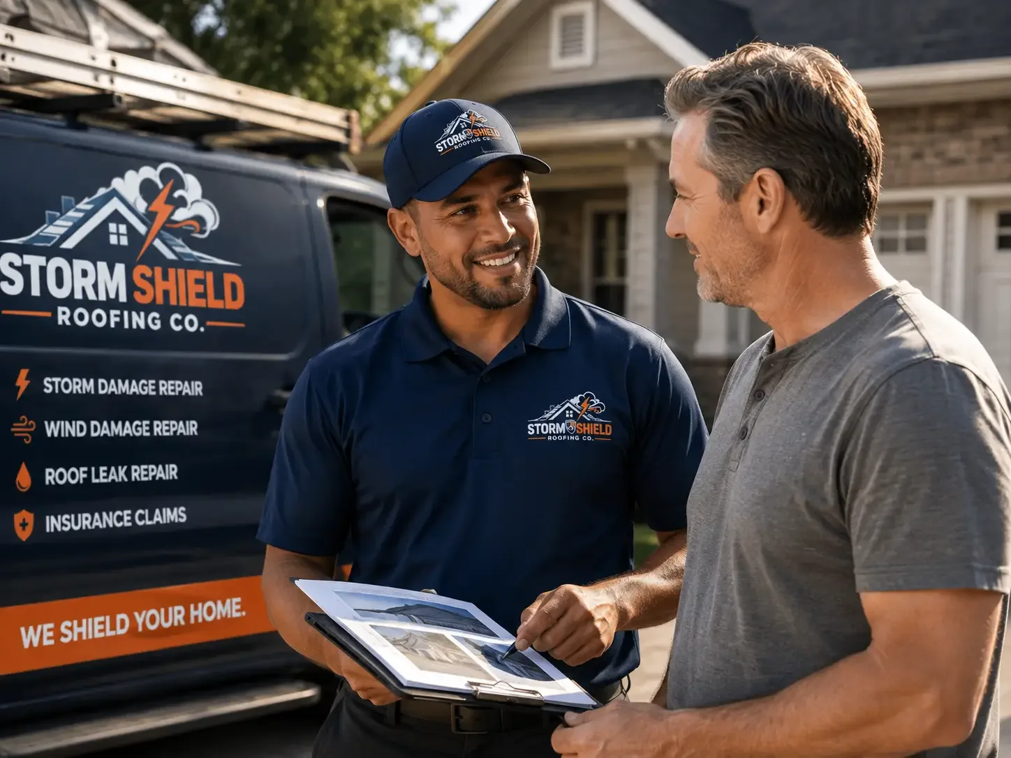 Storm Damage Roof Repair Cub Run, KY FAQs